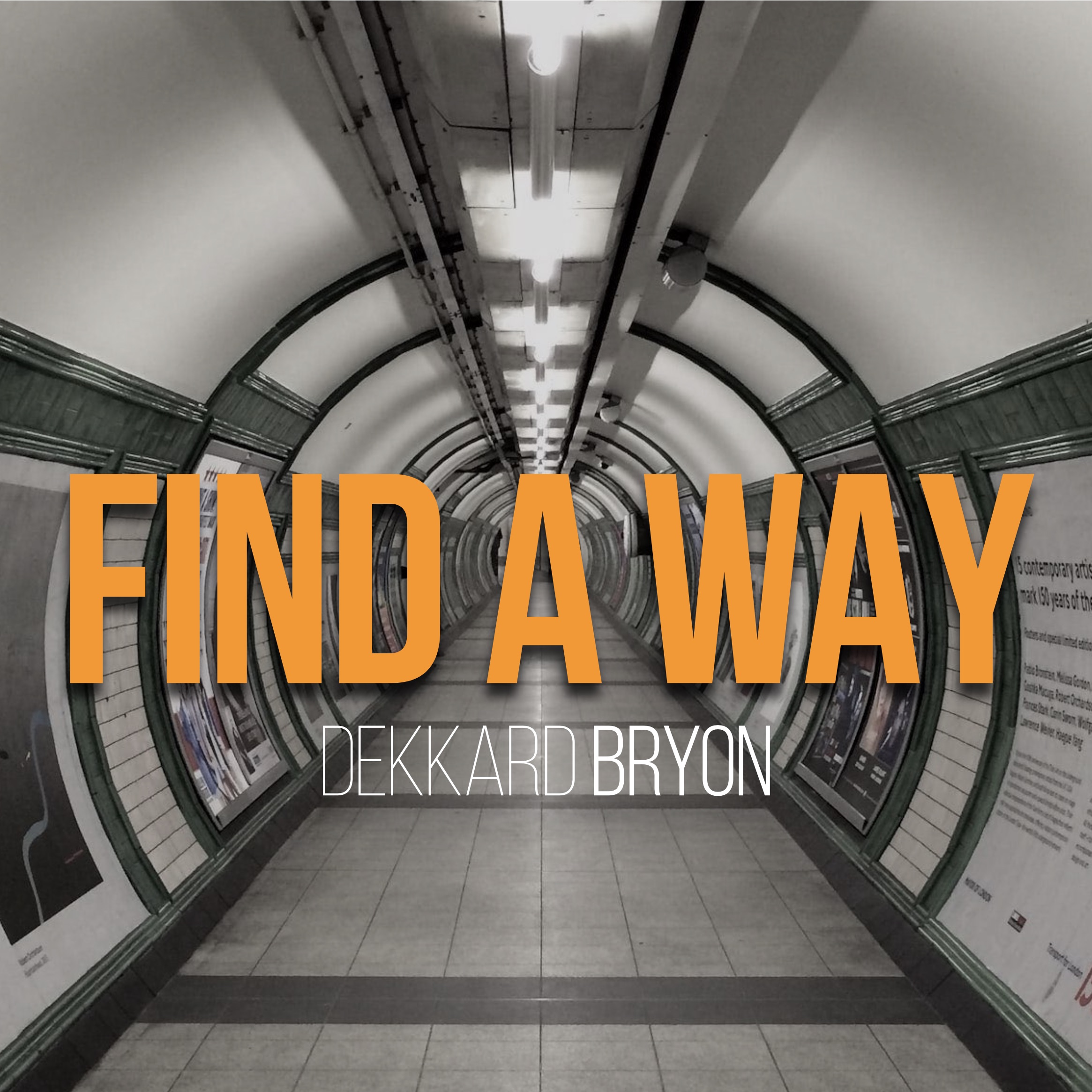 Find a way, family and friends